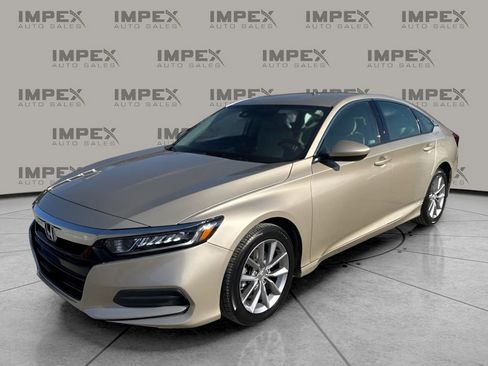 Used 2018 Honda Accord LX image 1