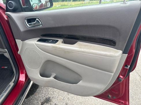 Used 2013 Dodge Durango Crew AWD/4WD image 16