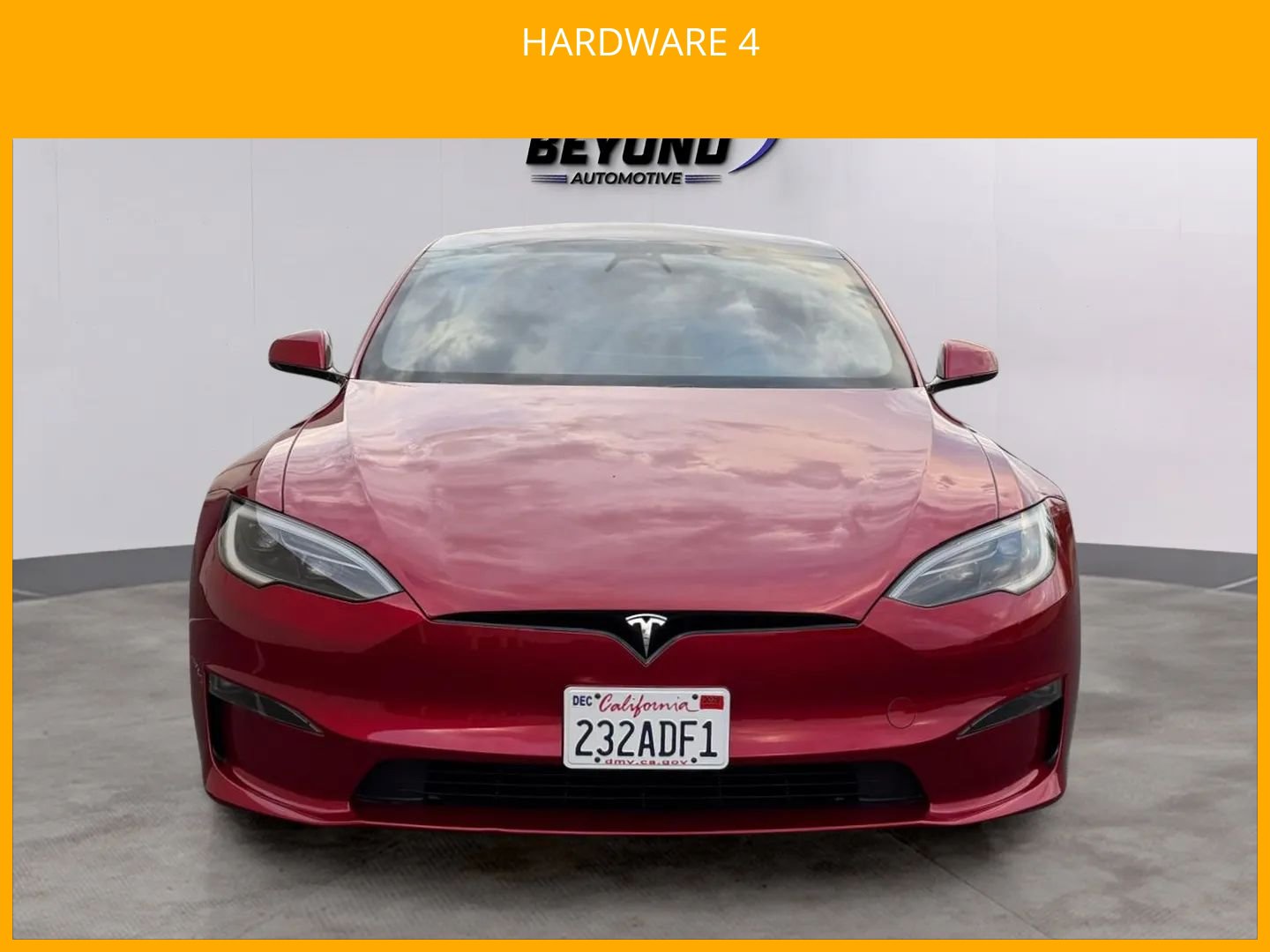 Used 2023 Tesla Model S Standard Range AWD/4WD image 12