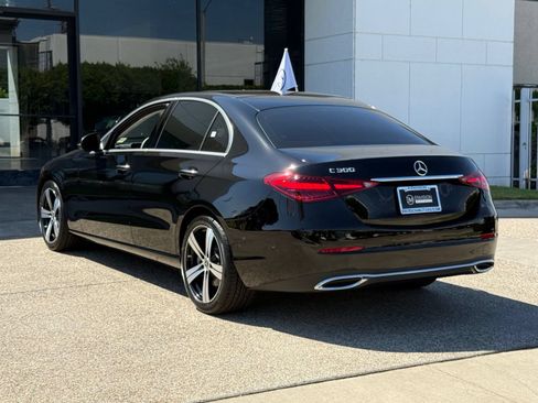 Used 2025 Mercedes-Benz C 300 Sedan image 9