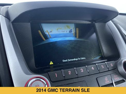 Used 2014 GMC Terrain SLE AWD/4WD image 6