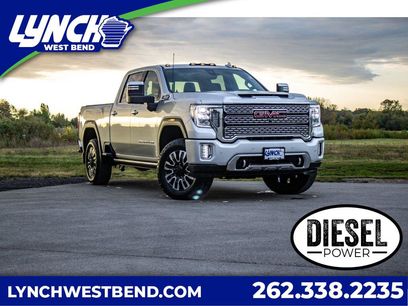 Used 2023 GMC Sierra 3500 Denali w/ Denali Ultimate Package