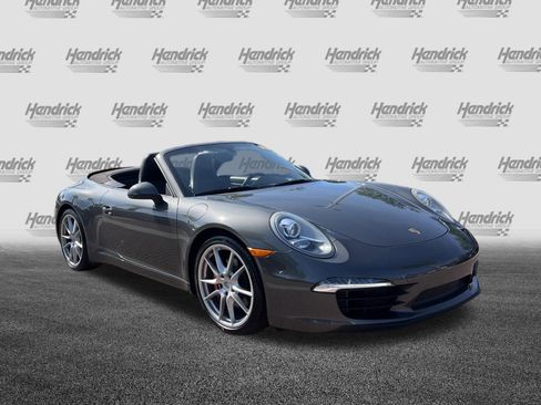 Used 2012 Porsche 911 Carrera S RWD image 2