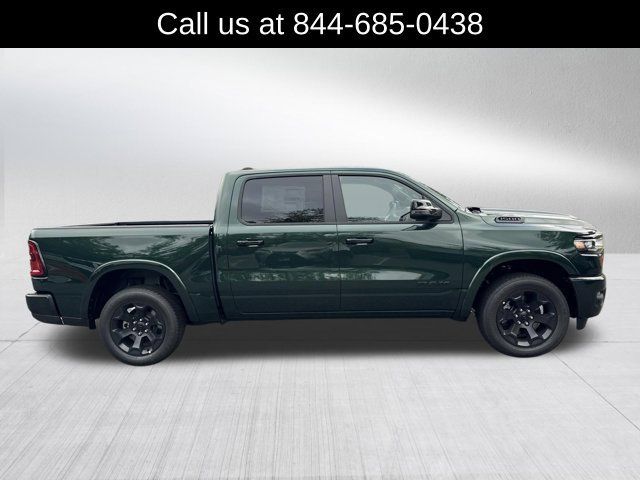 New 2027 RAM 1500 Big Horn AWD/4WD image 4