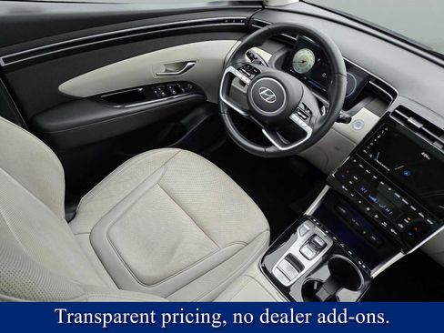 Used 2024 Hyundai Tucson Limited image 18