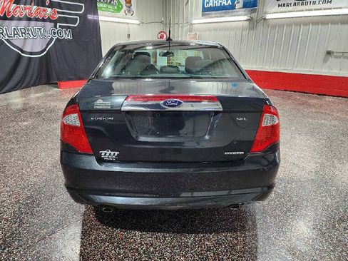 Used 2012 Ford Fusion SEL FWD image 6