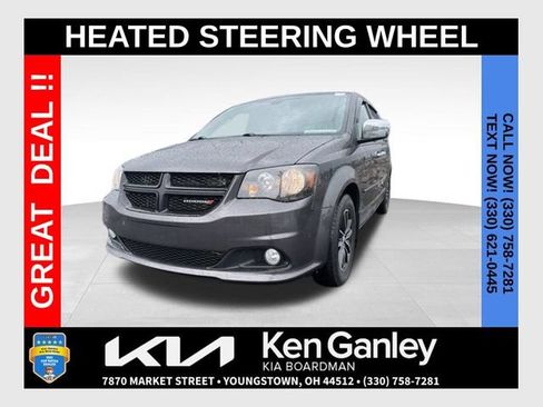 Used 2019 Dodge Grand Caravan SXT w/ Driver Convenience Group FWD image 1