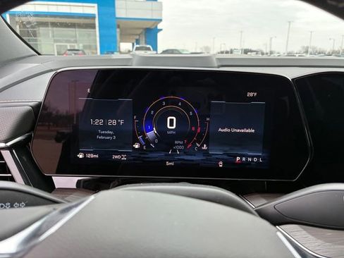 New 2026 Chevrolet Suburban Premier w/ Sun And Tow Package image 26