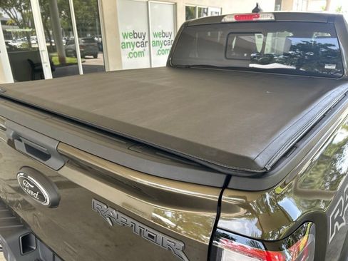 Used 2025 Ford Ranger Raptor AWD/4WD image 33