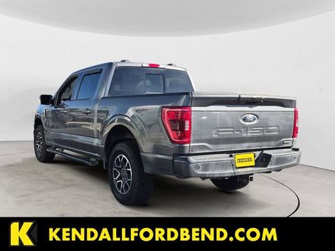 Used 2021 Ford F150 XLT w/ Equipment Group 302A High AWD/4WD image 3