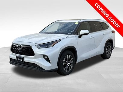 Certified 2023 Toyota Highlander XLE
