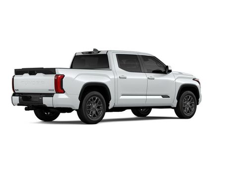 New 2025 Toyota Tundra Platinum image 10