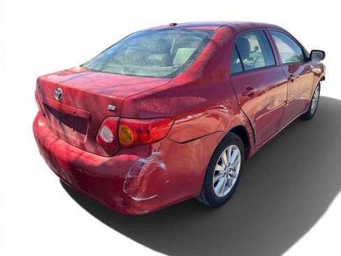 Used 2009 Toyota Corolla FWD image 5