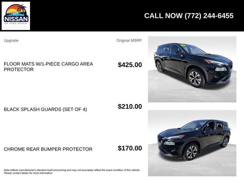 Used 2022 Nissan Rogue SV FWD image 6