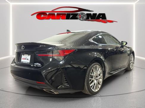 Used 2019 Lexus RC 300 AWD w/ Premium Package image 10