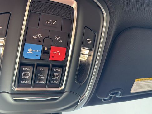 New 2026 Jeep Cherokee Overland w/ Advanced Pro Tech Group image 24