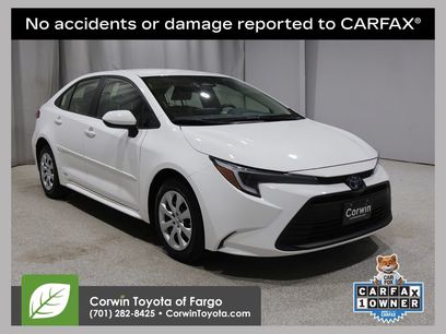Used 2023 Toyota Corolla LE