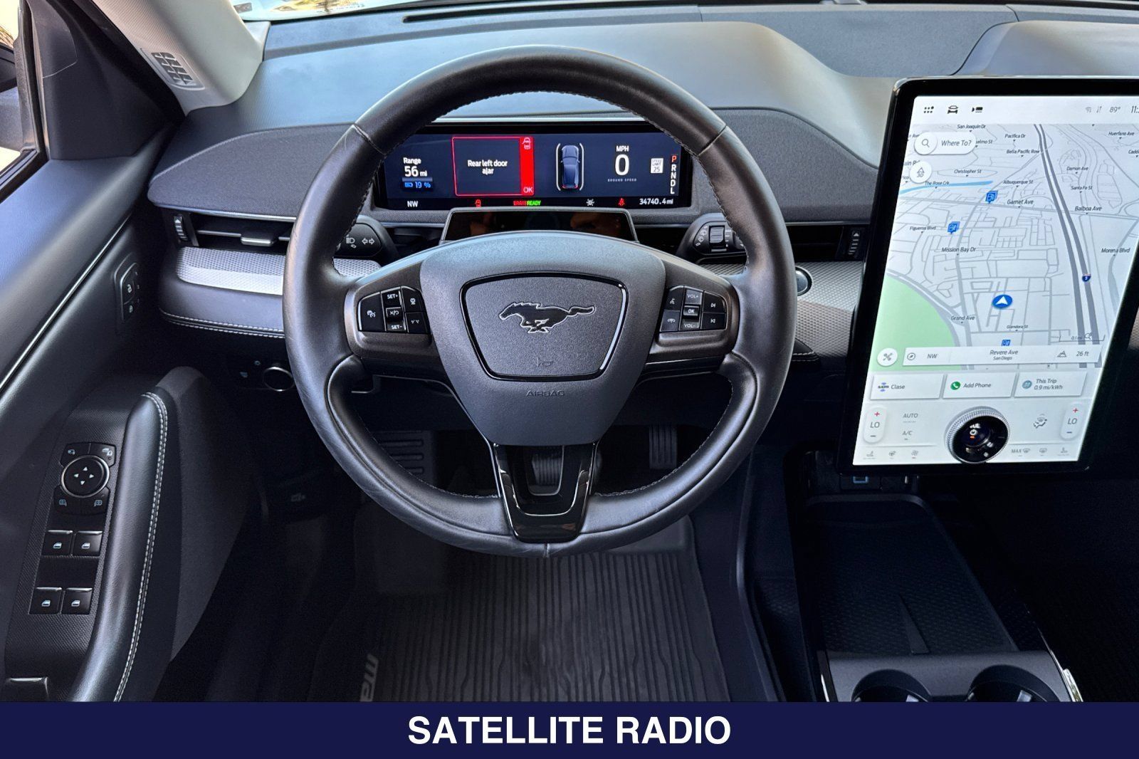 Used 2023 Ford Mustang Mach-E California Route 1 AWD/4WD image 15