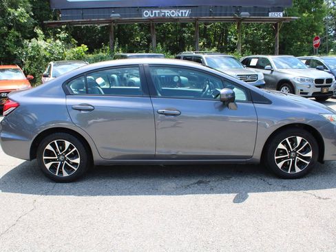 Used 2015 Honda Civic EX image 6