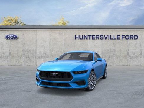 New 2026 Ford Mustang Premium image 2