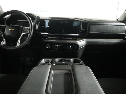 Used 2024 Chevrolet Silverado 1500 LT w/ Z71 Off-Road Package AWD/4WD image 14