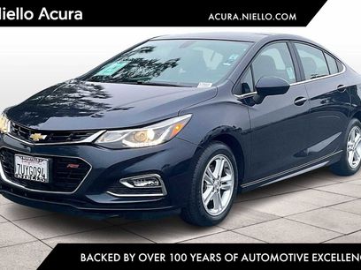 Used 2016 Chevrolet Cruze LT w/ Convenience Package