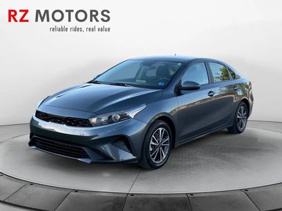 Used 2023 Kia Forte LXS