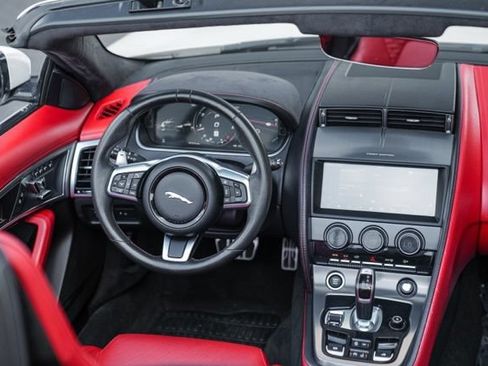 Used 2021 Jaguar F-TYPE First Edition RWD image 28