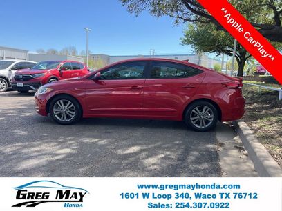 Used 2018 Hyundai Elantra Value Edition