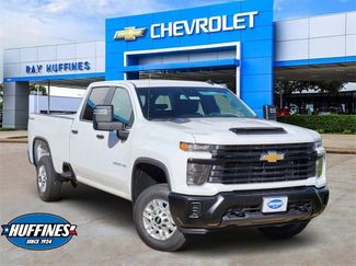 New 2026 Chevrolet Silverado 2500 W/T w/ WT Convenience Package video 1