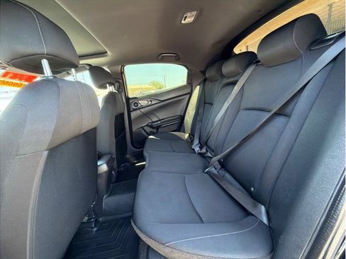 Used 2021 Honda Civic EX image 9