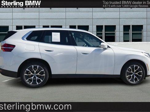 Used 2025 BMW X3 xDrive30i w/ Convenience Package image 4