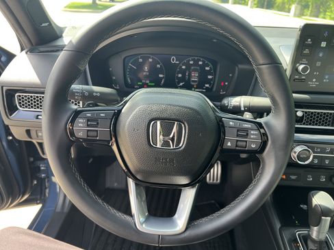 Used 2026 Honda Civic Sport Touring image 16