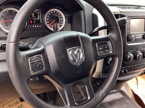 Used 2017 RAM 2500 SLT image 18