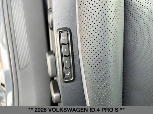 New 2026 Volkswagen ID.4 Pro S AWD/4WD image 21