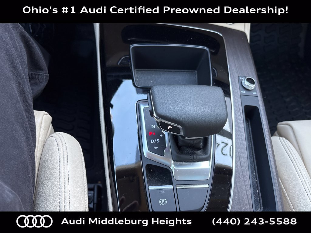 Certified 2024 Audi Q5 2.0T Premium Plus w/ Premium Plus Package AWD/4WD image 18