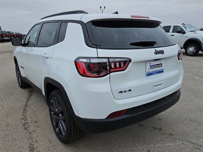 New 2026 Jeep Compass Latitude