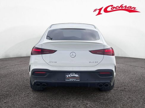 New 2026 Mercedes-Benz GLE 53 AMG 4MATIC Coupe image 8