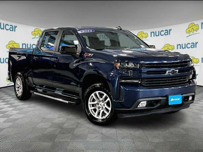 Used 2022 Chevrolet Silverado 1500 RST