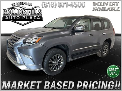 Used 2018 Lexus GX 460 Premium image 1