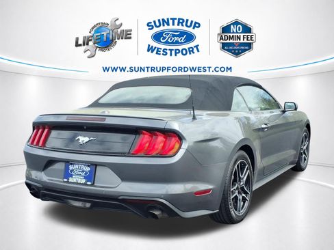 Used 2023 Ford Mustang Premium RWD image 3