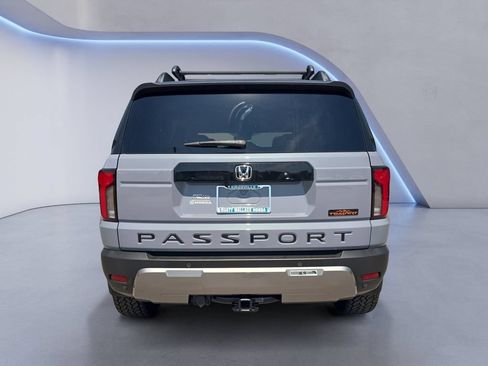 New 2026 Honda Passport TrailSport Elite image 4