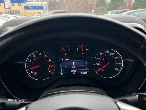 Used 2019 Chevrolet Camaro LT w/ RS Package image 18