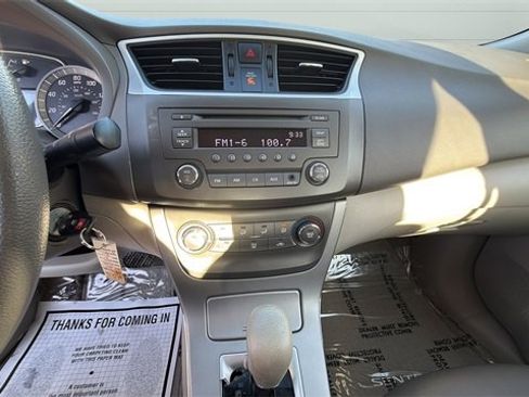 Used 2013 Nissan Sentra SV image 12