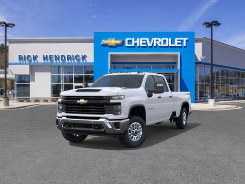 New 2026 Chevrolet Silverado 2500 W/T image 10