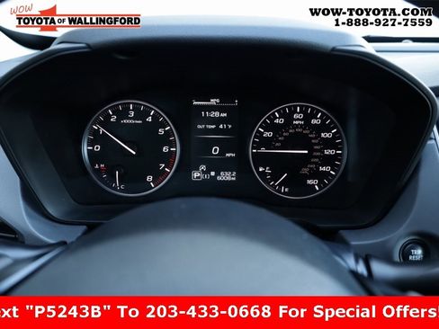 Used 2024 Subaru Crosstrek 2.0i Premium image 33