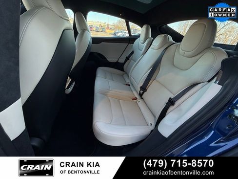Used 2023 Tesla Model S Standard Range image 25