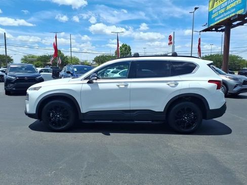 Used 2023 Hyundai Santa Fe XRT FWD image 3