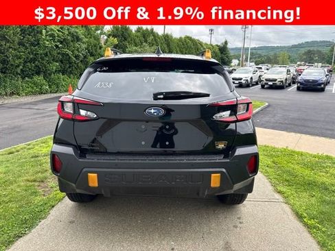 New 2026 Subaru Crosstrek 2.5i Wilderness AWD/4WD image 4