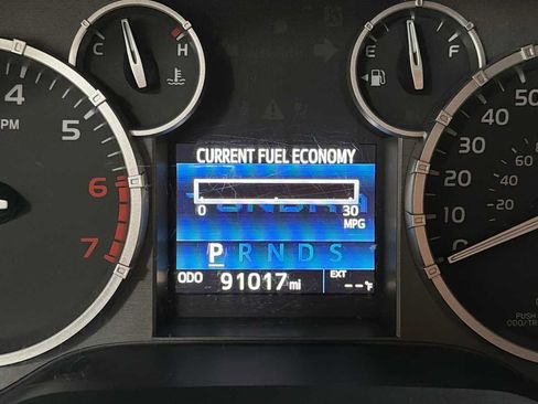 Used 2015 Toyota Tundra SR5 w/ TRD Off Road Package AWD/4WD image 17